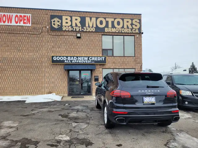 2016 Porsche Cayenne Base | No Accidents Reported - Photo 6