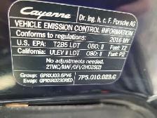 2016 Porsche Cayenne Base | No Accidents Reported - Photo 44