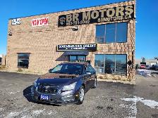 2015 Chevrolet Cruze 1LT | No Accidents Reported