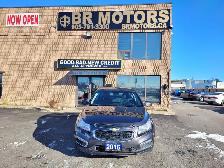2015 Chevrolet Cruze 1LT | No Accidents Reported - Photo 2