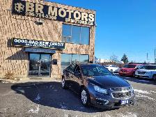 2015 Chevrolet Cruze 1LT | No Accidents Reported - Photo 3