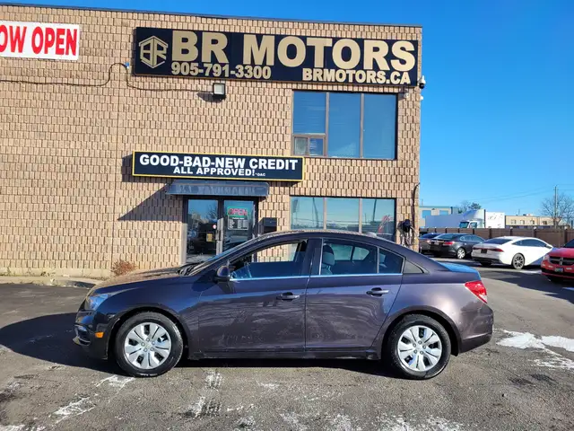 2015 Chevrolet Cruze 1LT | No Accidents Reported - Photo 5