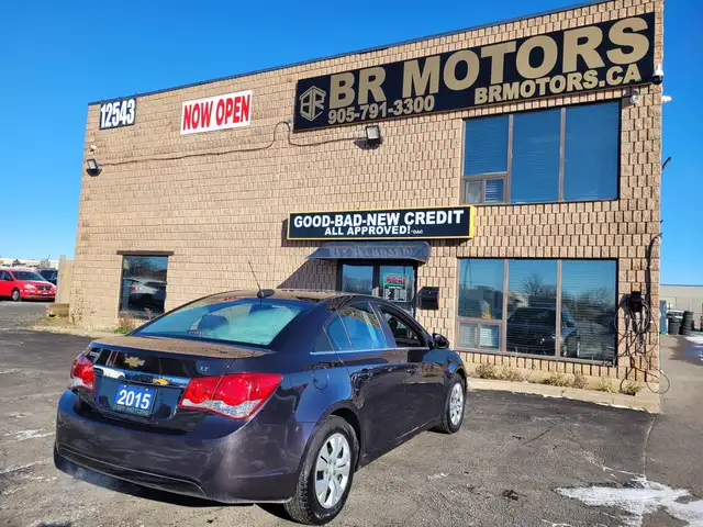 2015 Chevrolet Cruze 1LT | No Accidents Reported - Photo 6
