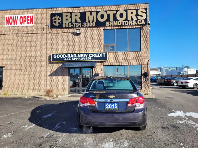 2015 Chevrolet Cruze 1LT | No Accidents Reported - Photo 7