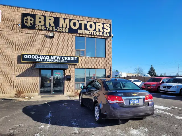 2015 Chevrolet Cruze 1LT | No Accidents Reported - Photo 8