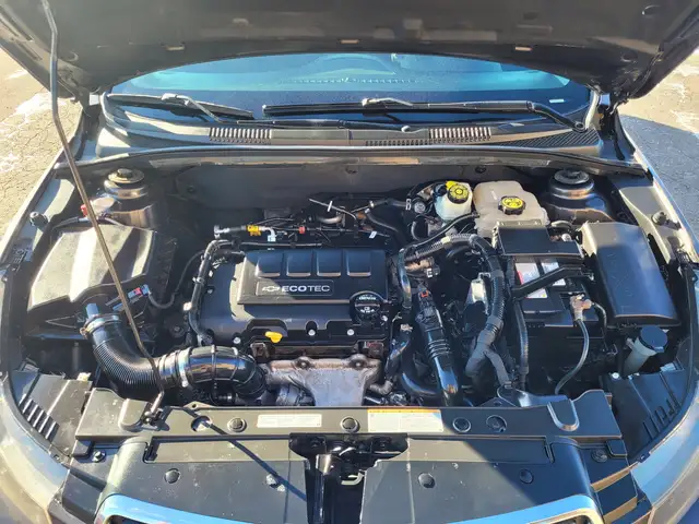 2015 Chevrolet Cruze 1LT | No Accidents Reported - Photo 36