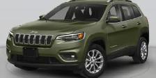 2019 Jeep Cherokee Sport 4x4