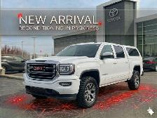 2017 GMC Sierra 1500 SLT - Leather Seats - Heated Seats