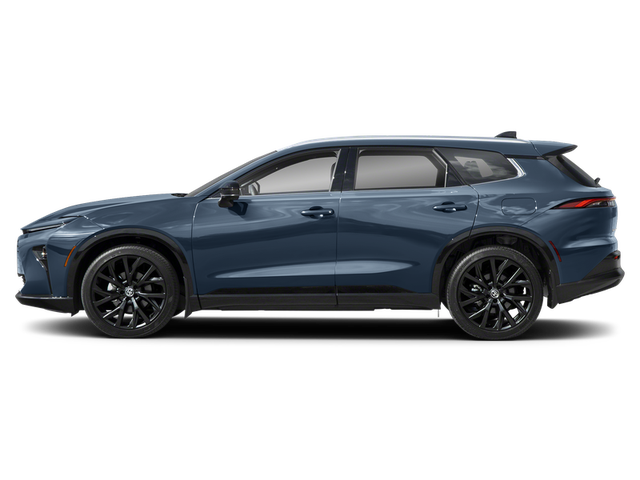 2026 Toyota Crown Signia Limited - Park Assist