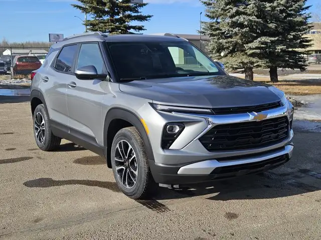 2026 Chevrolet Trailblazer LT Driver Confidence Htd Buckets - Photo 3