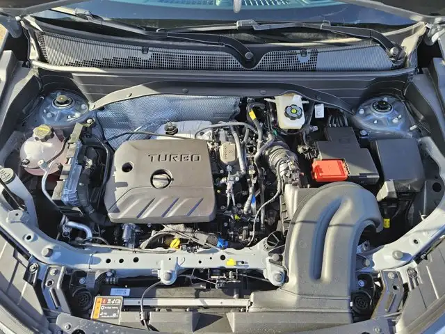 2026 Chevrolet Trailblazer LT Driver Confidence Htd Buckets - Photo 4