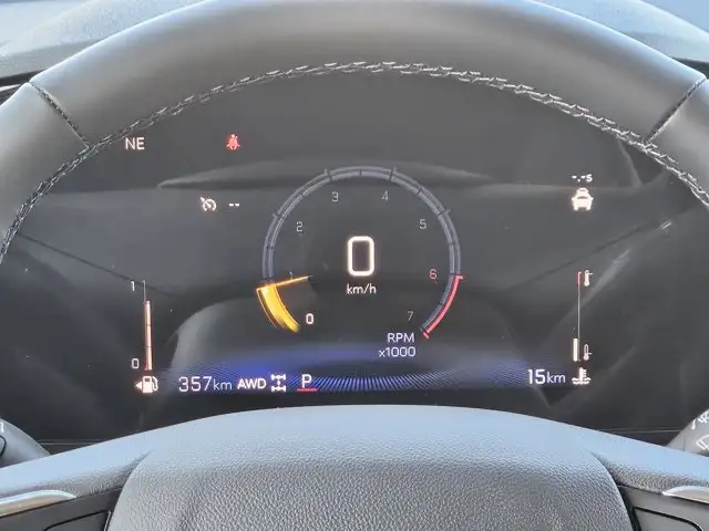 2026 Chevrolet Trailblazer LT Driver Confidence Htd Buckets - Photo 14