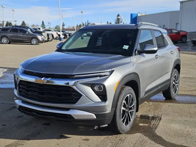 2026 Chevrolet Trailblazer LT Driver Confidence Htd Buckets - Photo 22