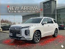 2025 Hyundai Palisade ULTIMATE CALLIGRA - Low Mileage