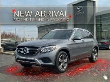 2017 Mercedes-Benz GLC 300 4MATIC - Navigation