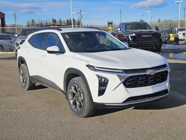 2026 Chevrolet Trax LT Safety Assist Adaptive Cruise - Photo 3