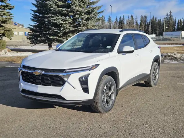 2026 Chevrolet Trax LT Safety Assist Adaptive Cruise - Photo 25