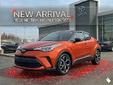 2021 Toyota C-HR XLE Premium - Heated Seats