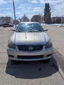 2005 Nissan Altima SER