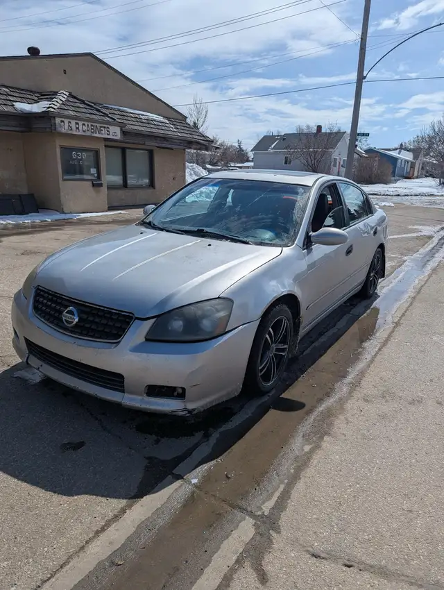 2005 Nissan Altima SER - Photo 2