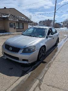 2005 Nissan Altima SER - Photo 2