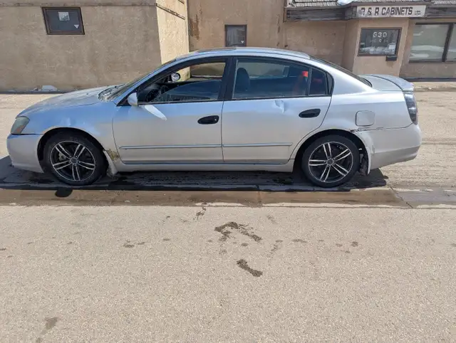 2005 Nissan Altima SER - Photo 3