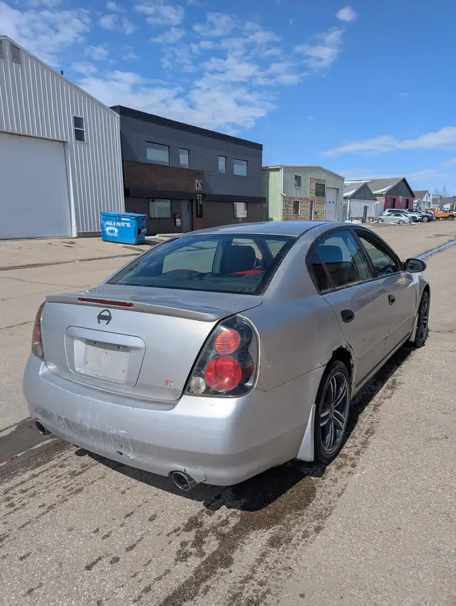 2005 Nissan Altima SER - Photo 4