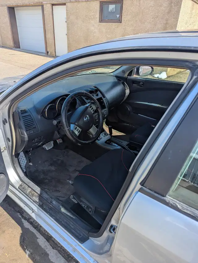 2005 Nissan Altima SER - Photo 5