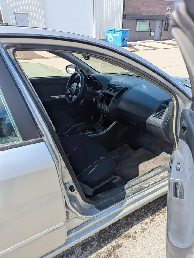 2005 Nissan Altima SER - Photo 6