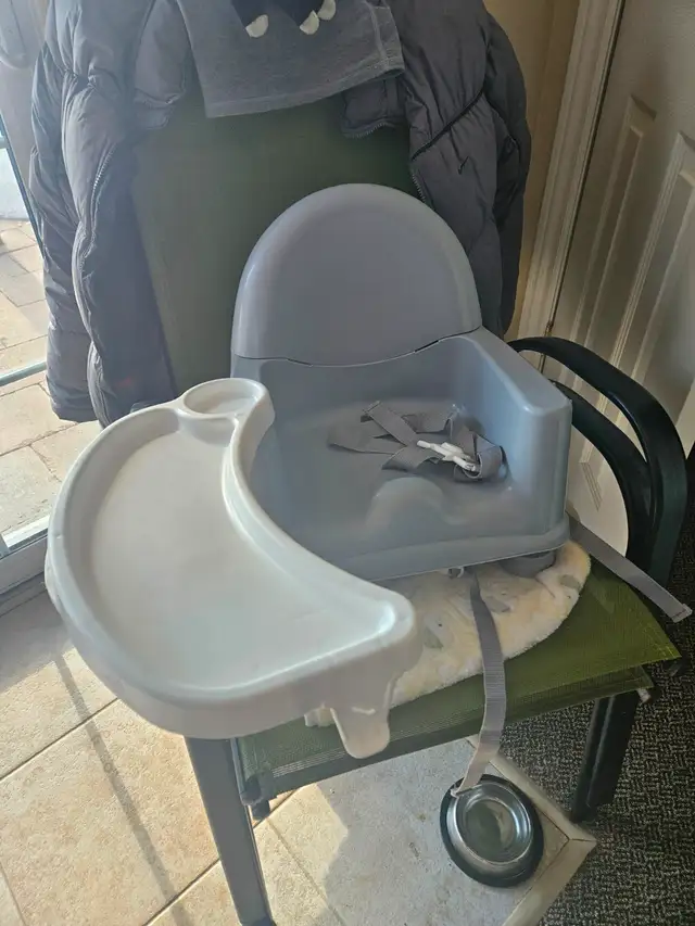 Swivel Booster Seat