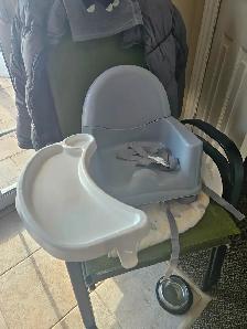 Swivel Booster Seat