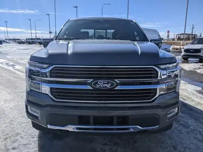 2026 Ford F-150 King Ranch 4WD SuperCrew 5.5' Box - Photo 2