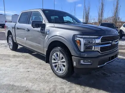 2026 Ford F-150 King Ranch 4WD SuperCrew 5.5' Box - Photo 3