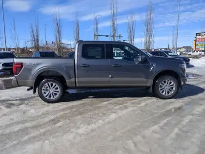 2026 Ford F-150 King Ranch 4WD SuperCrew 5.5' Box - Photo 4