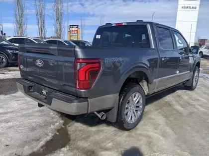 2026 Ford F-150 King Ranch 4WD SuperCrew 5.5' Box - Photo 5