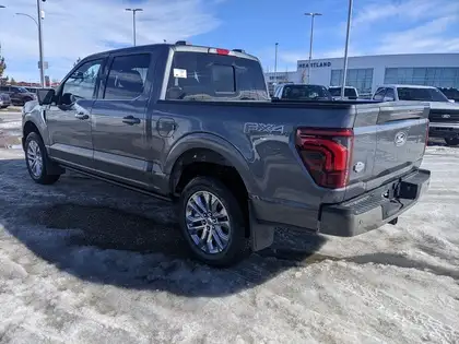 2026 Ford F-150 King Ranch 4WD SuperCrew 5.5' Box - Photo 6