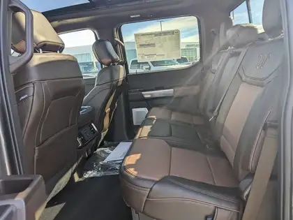 2026 Ford F-150 King Ranch 4WD SuperCrew 5.5' Box - Photo 8