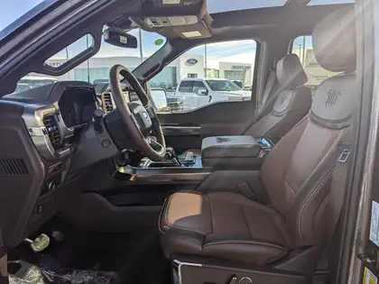 2026 Ford F-150 King Ranch 4WD SuperCrew 5.5' Box - Photo 10