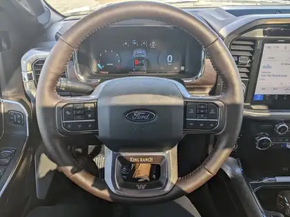 2026 Ford F-150 King Ranch 4WD SuperCrew 5.5' Box - Photo 16