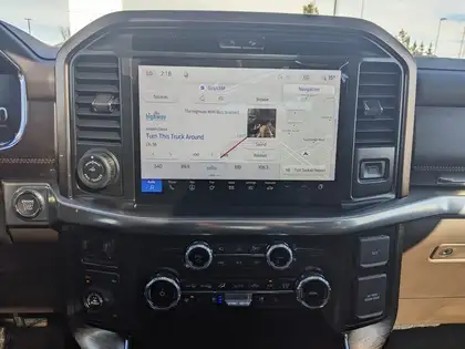 2026 Ford F-150 King Ranch 4WD SuperCrew 5.5' Box - Photo 17