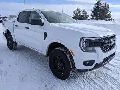 2026 Ford Ranger XLT 4WD SuperCrew 5' Box - Photo 3