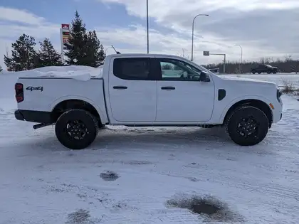 2026 Ford Ranger XLT 4WD SuperCrew 5' Box - Photo 4