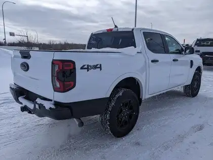 2026 Ford Ranger XLT 4WD SuperCrew 5' Box - Photo 5