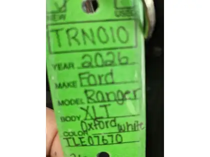 2026 Ford Ranger XLT 4WD SuperCrew 5' Box - Photo 18