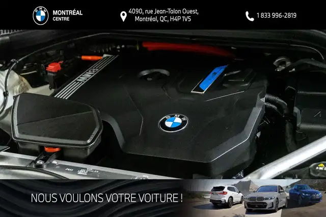 2023 BMW X3 xDrive30e | Groupe Premium | Toit ouvrant - Photo 10