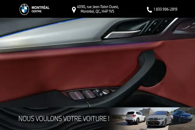 2023 BMW X3 xDrive30e | Groupe Premium | Toit ouvrant - Photo 18