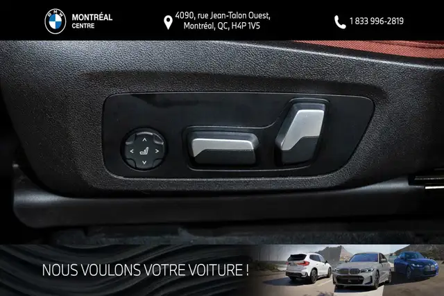 2023 BMW X3 xDrive30e | Groupe Premium | Toit ouvrant - Photo 19