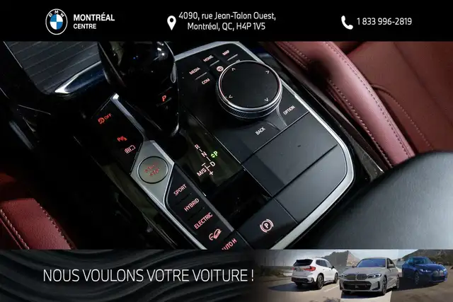 2023 BMW X3 xDrive30e | Groupe Premium | Toit ouvrant - Photo 21