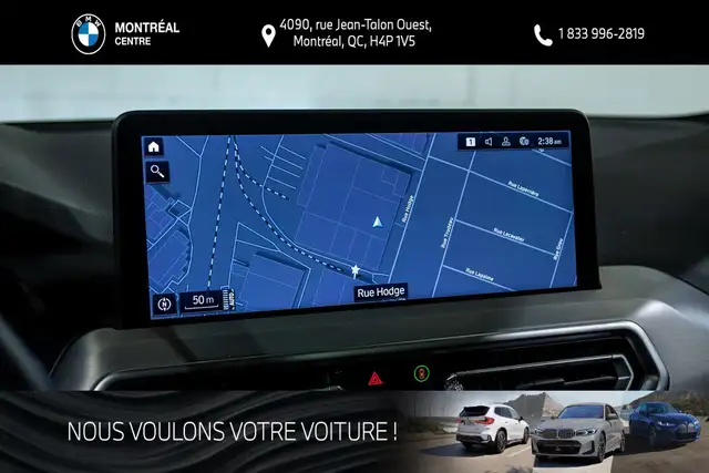 2023 BMW X3 xDrive30e | Groupe Premium | Toit ouvrant - Photo 23