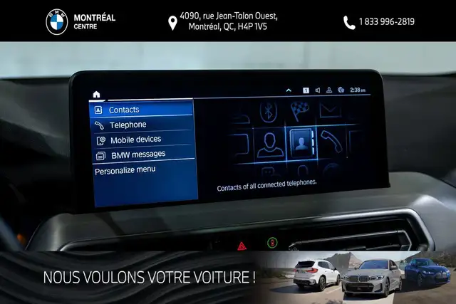 2023 BMW X3 xDrive30e | Groupe Premium | Toit ouvrant - Photo 24